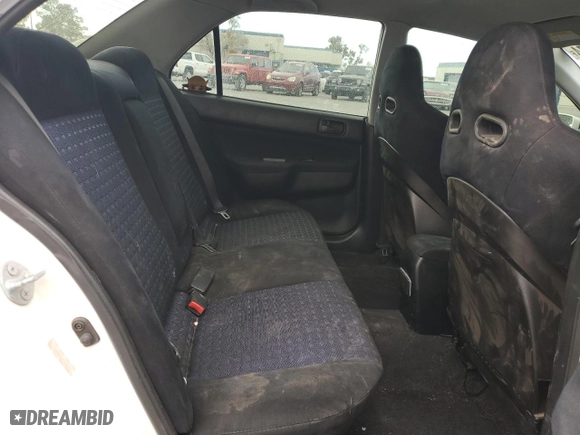 2005 Mitsubishi Lancer Evolution VIII with VIN JA3AH86D45U028033, listed as a Copart auction lot 74323774 with 204,046 mi miles and Salvage Title. Bid and sale history available at carsss.com. Image 11.