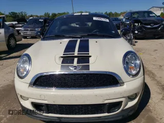 2014 MINI Coupe S z VIN WMWSX3C54ET772839, wystawiony jako Copart lot #73992794 z przebiegiem 100 580 mil mil oraz Nie do naprawy. Historia ofert i sprzedaży dostępna na DreamBid. Obrazek 5.