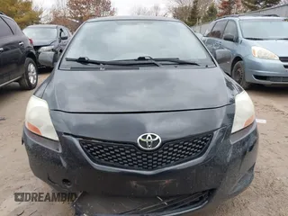 2010 Toyota Yaris with VIN JTDBT4K30A1356295, listed as a IAAI auction lot 41676307 with 109,438 mi miles and . Bid and sale history available at carsss.com. Image 12.