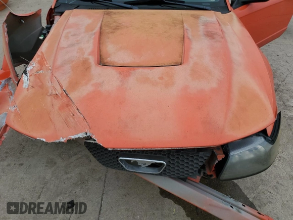2004 Ford Mustang Standard с VIN 1FAFP406X4F150045, выставлен на аукционе Copart как лот 55418045 с пробегом 152 285 миль миль и Списание • Salvage title. История ставок и продаж доступна на DreamBid. Изображение 11.