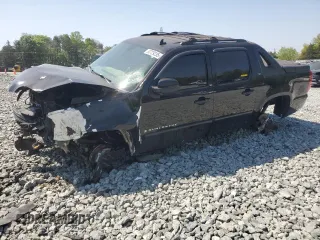 2007 Chevrolet Avalanche 3LT z VIN 3GNEC120X7G268034, wystawiony jako Copart lot #53729235 z przebiegiem 282 558 mil mil oraz Szkoda całkowita • Salvage title. Historia ofert i sprzedaży dostępna na DreamBid. Obrazek 1.