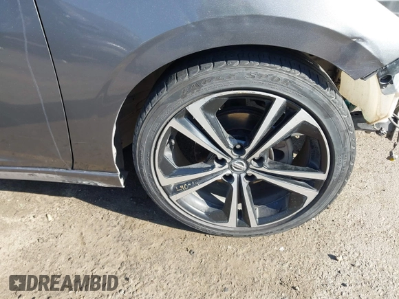 2021 Nissan Sentra SR z VIN 3N1AB8DV0MY290032, wystawiony jako IAAI lot #41819281 z przebiegiem 265 088 mil mil oraz . Historia ofert i sprzedaży dostępna na DreamBid. Obrazek 19.