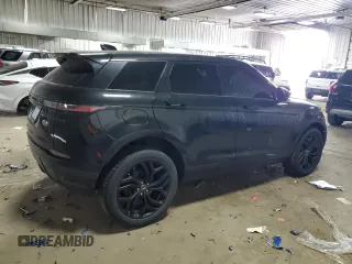 2020 Land Rover Range Rover Evoque SE z VIN SALZP2FXXLH005000, wystawiony jako Copart lot #57457375 z przebiegiem 46 014 mil mil oraz Szkoda całkowita • Salvage title. Historia ofert i sprzedaży dostępna na DreamBid. Obrazek 3.