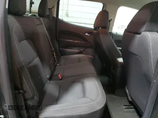 2017 Chevrolet Colorado 4WD LT с VIN 1GCGTCEN7H1170471, выставлен на аукционе Copart как лот 56886145 с пробегом 91 377 миль миль и Списание • Salvage title. История ставок и продаж доступна на DreamBid. Изображение 10.