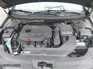 2016 Hyundai Sonata 2.4L Sport with VIN 5NPE34AF7GH324356, listed as a IAAI auction lot 40931068 with 90,630 mi miles. Bid and sale history available at carsss.com. Image 10.