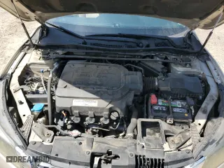 2015 Honda Accord Sedan EX-L with VIN 1HGCR3F8XFA016504, listed as a Copart auction lot 52869455 with 133,656 mi miles and Non Repairable. Bid and sale history available at carsss.com. Image 11.