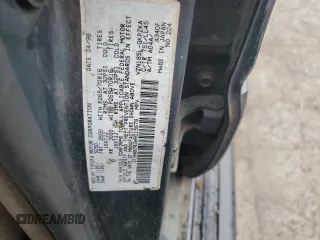 1998 Toyota 4Runner Limited with VIN JT3HN87R2W9015678, listed as a Copart auction lot 58042485 with 274,850 mi miles and Non repairable. Bid and sale history available at DreamBid. Image 13.