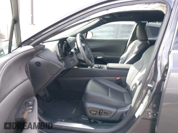2024 Lexus RX 350 with VIN 2T2BAMBA4RC043189, listed as a IAAI auction lot 41232247 with 4,741 mi miles and . Bid and sale history available at DreamBid. Image 5.