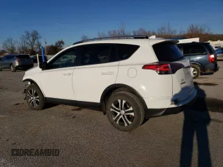 2016 Toyota RAV4 LE with VIN JTMZFREV7GJ089388, listed as a Copart auction lot 85863754 with 102,395 mi miles and Salvage Title. Bid and sale history available at DreamBid. Image 2.