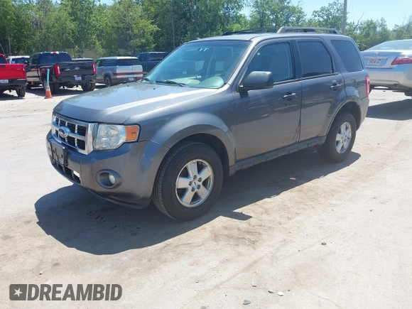 2011 Ford Escape XLT с VIN 1FMCU9DG4BKB17225, выставлен на аукционе IAAI как лот 42635446 с пробегом 134 418 миль миль и . История ставок и продаж доступна на DreamBid. Изображение 2.