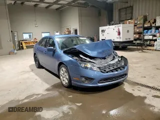 2010 Ford Fusion SE with VIN 3FAHP0HA5AR297821, listed as a Copart auction lot 47209345 with 153,668 mi miles and Salvage Title. Bid and sale history available at DreamBid. Image 10.