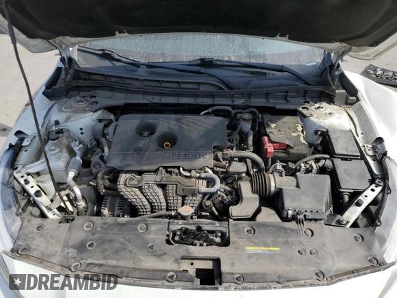 2019 Nissan Altima SR with VIN 1N4BL4CV4KC144303, listed as a Copart auction lot 50782675 with 47,400 mi miles and Salvage Title. Bid and sale history available at DreamBid. Image 11.