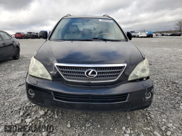 2007 Lexus RX 400h z VIN JTJGW31U472004368, wystawiony jako Copart lot #48008365 z przebiegiem 166 460 mil mil oraz Czysty tytuł • Clean title. Historia ofert i sprzedaży dostępna na DreamBid. Obrazek 5.