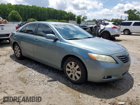 2008 Toyota Camry LE z VIN 4T1BK46K88U575417, wystawiony jako Copart lot #59084185 z przebiegiem 242 347 mil mil oraz Czysty tytuł • Clean title. Historia ofert i sprzedaży dostępna na DreamBid. Obrazek 4.
