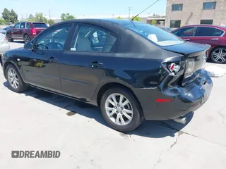 2008 Mazda 3 i Touring with VIN JM1BK12G081877189, listed as a IAAI auction lot 42147537 with 166,780 mi miles and . Bid and sale history available at carsss.com. Image 3.