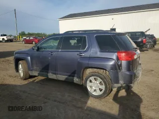 2013 GMC Terrain SLE with VIN 2GKALSEK2D6312551, listed as a Copart auction lot 56558315 with 106,245 mi miles and Clean title. Bid and sale history available at DreamBid. Image 2.