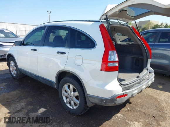 2008 Honda CR-V EX with VIN JHLRE38508C041316, listed as a IAAI auction lot 42008196 with 187,871 mi miles and . Bid and sale history available at carsss.com. Image 3.