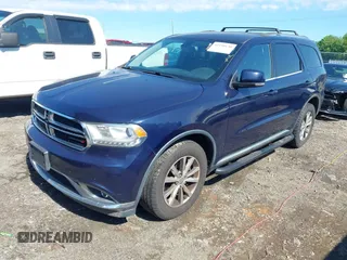 2014 Dodge Durango Limited z VIN 1C4RDJDG7EC558720, wystawiony jako IAAI lot #42190130 z przebiegiem 170 074 mil mil oraz . Historia ofert i sprzedaży dostępna na DreamBid. Obrazek 21.