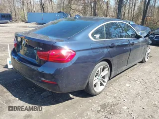 2019 BMW 4 Series 430i xDrive с VIN WBA4J3C54KBL06890, выставлен на аукционе IAAI как лот 41775538 с пробегом 60 975 миль миль и . История ставок и продаж доступна на DreamBid. Изображение 4.