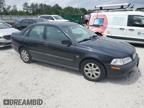 2002 Volvo S40 с VIN YV1VS29552F803679, выставлен на аукционе Copart как лот 54743455 с пробегом 80 972 миль миль и Чистый • Clean title. История ставок и продаж доступна на DreamBid. Изображение 4.