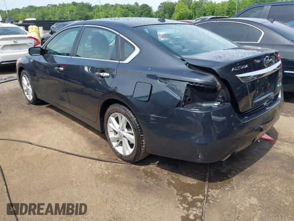 2013 Nissan Altima SV with VIN 1N4AL3AP7DC131011, listed as a IAAI auction lot 42453457 with 144,950 mi miles and . Bid and sale history available at DreamBid. Image 3.