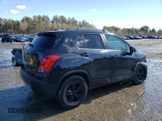 2015 Chevrolet Trax LT with VIN 3GNCJLSB5FL253974, listed as a Copart auction lot 46692115 with 199,064 mi miles and Non Repairable. Bid and sale history available at carsss.com. Image 3.