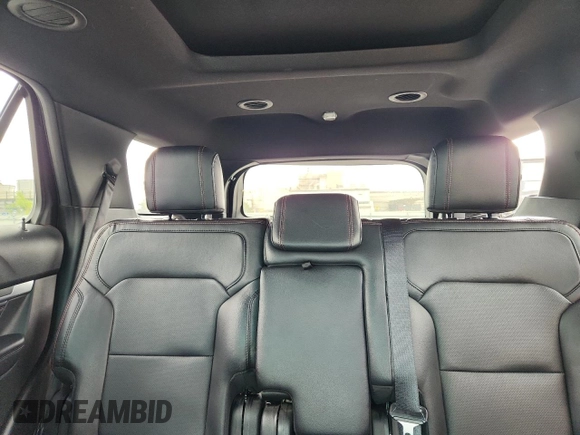 2017 Ford Explorer Sport с VIN 1FM5K8GT4HGB62159, выставлен на аукционе Copart как лот 62595795 с пробегом 115 670 миль миль и На запчасти • Non repairable. История ставок и продаж доступна на DreamBid. Изображение 10.