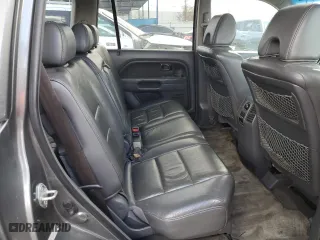 2007 Honda Pilot EX-L with VIN 5FNYF28657B022349, listed as a Copart auction lot 48085065 with 202,599 mi miles and Clean Title. Bid and sale history available at carsss.com. Image 11.