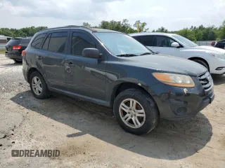 2011 Hyundai Santa Fe GLS z VIN 5XYZG3AB9BG059453, wystawiony jako Copart lot #59266555 z przebiegiem 220 723 mil mil oraz Czysty tytuł • Clean title. Historia ofert i sprzedaży dostępna na DreamBid. Obrazek 4.