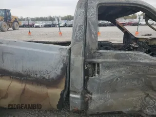 2005 Ford F-250 XL with VIN 1FTNF215X5EB60617, listed as a Copart auction lot 77395434 with Not Provided miles and Non Repairable. Bid and sale history available at DreamBid. Image 10.
