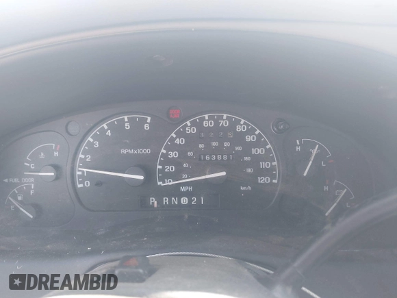 1998 Ford Explorer Sport с VIN 1FMYU22X7WUC36106, выставлен на аукционе IAAI как лот 41957820 с пробегом 163 881 миль миль и . История ставок и продаж доступна на DreamBid. Изображение 7.