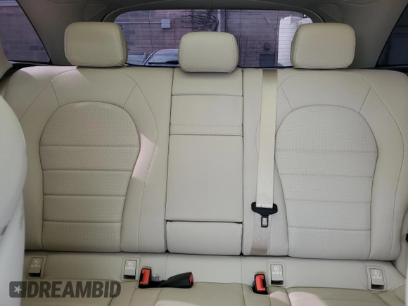 2020 Mercedes-Benz GLC with VIN W1N0G8EB6LF808755, listed as a Copart auction lot 49897765 with 66,948 mi miles and Salvage Title. Bid and sale history available at carsss.com. Image 10.
