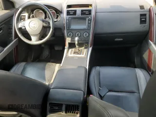 2007 Mazda CX-9 Touring with VIN JM3TB38Y370112831, listed as a Copart auction lot 76023284 with 215,914 mi miles and Salvage Title. Bid and sale history available at carsss.com. Image 8.