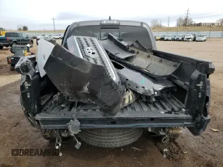 2017 Toyota Tacoma SR5 with VIN 5TFAZ5CN1HX036586, listed as a Copart auction lot 49967615 with 69,524 mi miles and Salvage Title. Bid and sale history available at DreamBid. Image 6.
