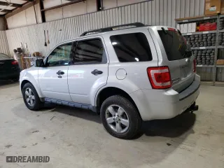 2009 Ford Escape XLT with VIN 1FMCU93G79KA20001, listed as a Copart auction lot 49480065 with 145,251 mi miles and Salvage Title. Bid and sale history available at carsss.com. Image 2.