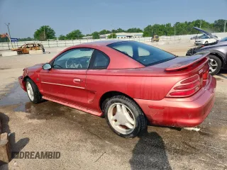 1994 Ford Mustang GT z VIN 1FALP42T1RF105797, wystawiony jako Copart lot #60280025 z przebiegiem 108 796 mil mil oraz Nie do naprawy • Non repairable. Historia ofert i sprzedaży dostępna na DreamBid. Obrazek 2.
