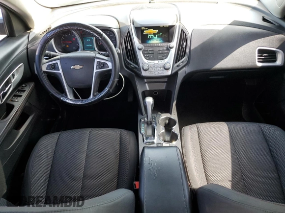 2013 Chevrolet Equinox LT with VIN 2GNALDEK6D6154388, listed as a Copart auction lot 54452125 with 208,430 mi miles and Salvage Title. Bid and sale history available at carsss.com. Image 8.