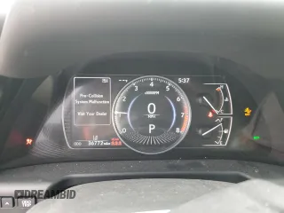 2022 Lexus ES 350 z VIN 58ADZ1B14NU139183, wystawiony jako Copart lot #54049715 z przebiegiem 36 772 mil mil oraz Szkody całkowita. Historia ofert i sprzedaży dostępna na DreamBid. Obrazek 9.