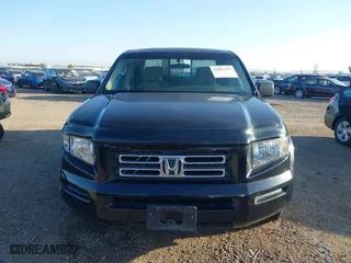 2006 Honda Ridgeline RT with VIN 2HJYK16296H551622, listed as a IAAI auction lot 41852291 with 266,964 mi miles. Bid and sale history available at carsss.com. Image 12.