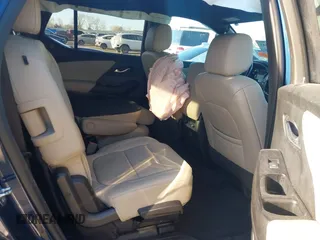 2022 Chevrolet Traverse LT Leather with VIN 1GNERHKW6NJ143586, listed as a IAAI auction lot 41315643 with 65,303 mi miles. Bid and sale history available at carsss.com. Image 8.