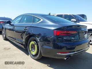 2018 Audi A5 Sportback Premium Plus с VIN WAUBNCF58JA119812, выставлен на аукционе IAAI как лот 42001597 с пробегом 55 396 миль миль и . История ставок и продаж доступна на DreamBid. Изображение 3.