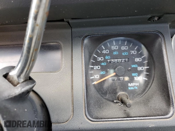 1995 Jeep Wrangler S with VIN 1J4FY19P4SP288991, listed as a Copart auction lot 48858575 with 138,821 mi miles and Salvage Title. Bid and sale history available at carsss.com. Image 9.