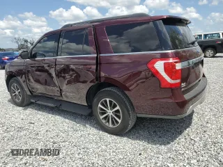 2021 Ford Expedition XLT с VIN 1FMJU1HTXMEA49370, выставлен на аукционе Copart как лот 50491395 с пробегом 46 546 миль миль и Списание • Salvage title. История ставок и продаж доступна на DreamBid. Изображение 2.