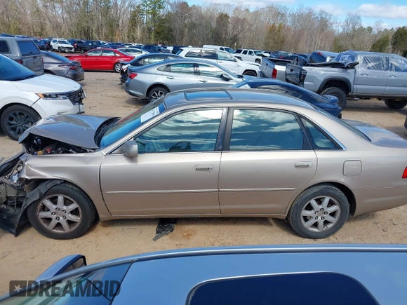 2001 Toyota Avalon XL with VIN 4T1BF28B81U186479, listed as a IAAI auction lot 41737898 with 172,523 mi miles and . Bid and sale history available at DreamBid. Image 14.