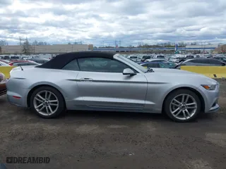 2016 Ford Mustang EcoBoost Premium with VIN 1FATP8UH6G5255522, listed as a IAAI auction lot 42054589 with 100,278 mi miles. Bid and sale history available at carsss.com. Image 13.