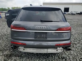 2020 Audi Q7 Premium Plus с VIN WA1LJAF79LD007590, выставлен на аукционе Copart как лот 65735904 с пробегом Не указан миль и Списание • Salvage title. История ставок и продаж доступна на DreamBid. Изображение 6.