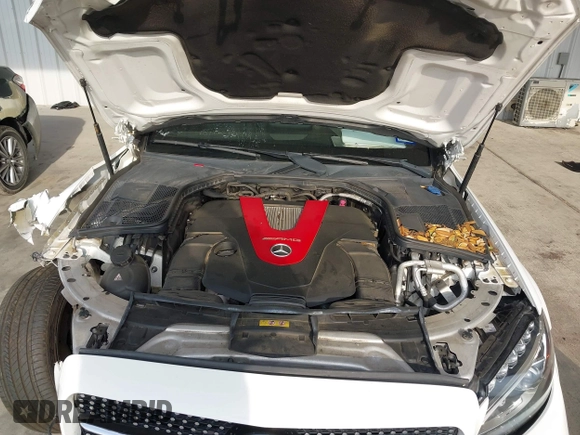 2017 Mercedes-Benz C 43 AMG with VIN WDDWK6EB5HF527015, listed as a IAAI auction lot 42092796 with 78,489 mi miles and . Bid and sale history available at DreamBid. Image 10.
