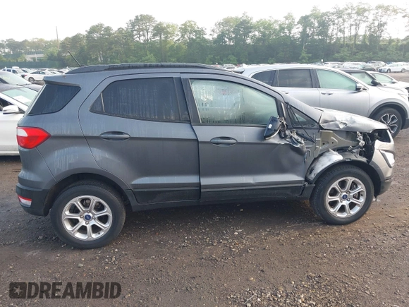 2019 Ford EcoSport SE z VIN MAJ6S3GL4KC288635, wystawiony jako IAAI lot #42462901 z przebiegiem 25 531 mil mil oraz . Historia ofert i sprzedaży dostępna na DreamBid. Obrazek 13.