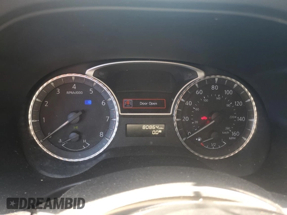 2014 Infiniti QX60 z VIN 5N1AL0MN6EC552444, wystawiony jako Copart lot #57616755 z przebiegiem 80 864 mil mil oraz Szkoda całkowita • Salvage title. Historia ofert i sprzedaży dostępna na DreamBid. Obrazek 9.