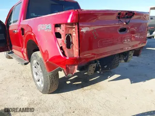 2021 Ford F-150 XL with VIN 1FTFW1E82MFA26230, listed as a IAAI auction lot 41290709 with 73,056 mi miles. Bid and sale history available at carsss.com. Image 6.